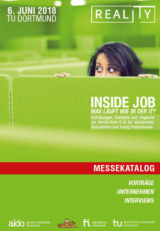 REALITY Katalog 2018 – INSIDE JOB